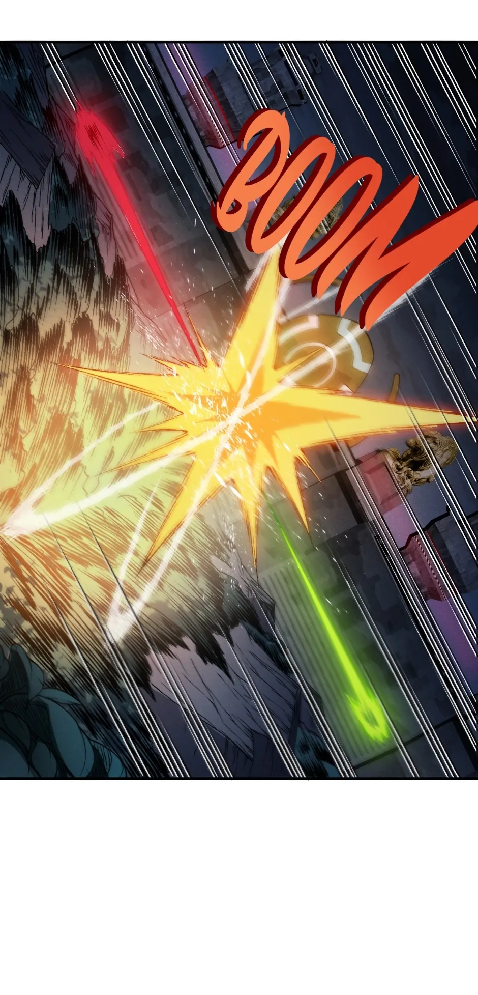 Read The Devil Never Cries Manga Online