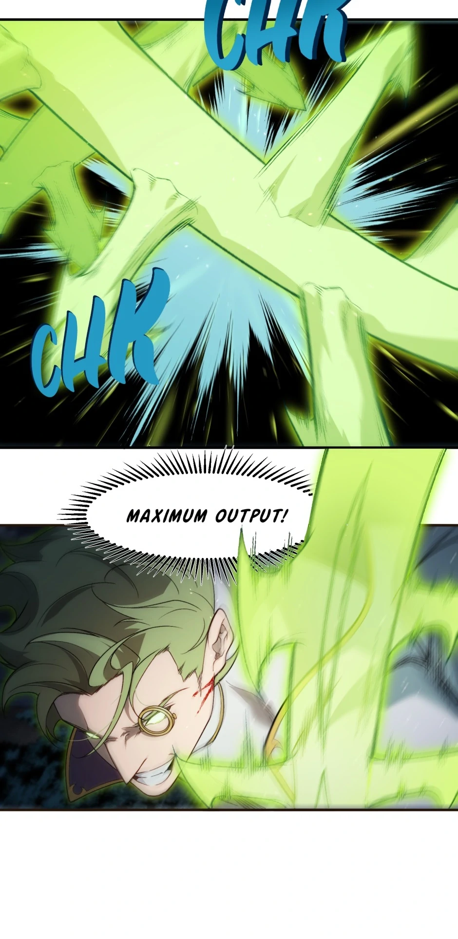 Read The Devil Never Cries Manga Online