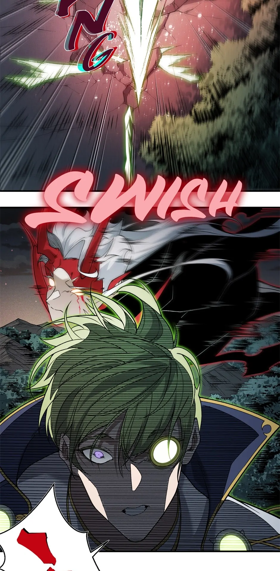 Read The Devil Never Cries Manga Online