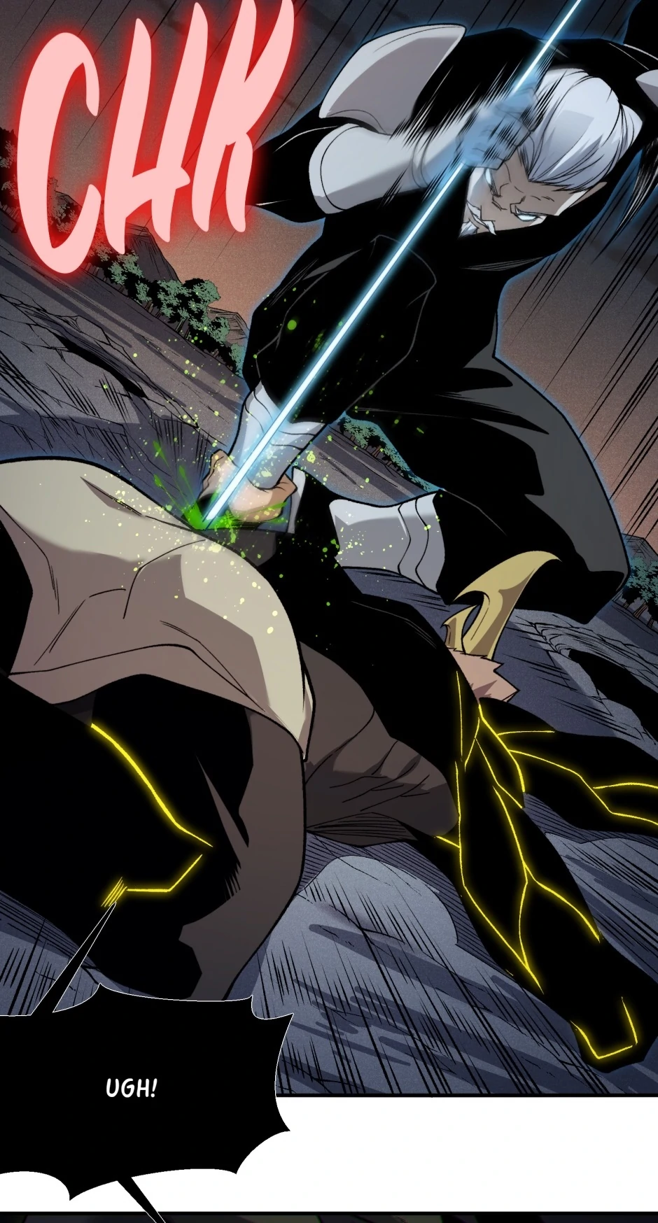 Read The Devil Never Cries Manga Online