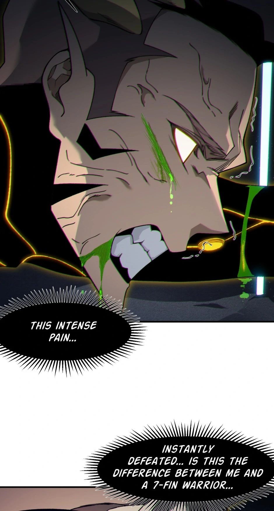 Read The Devil Never Cries Manga Online