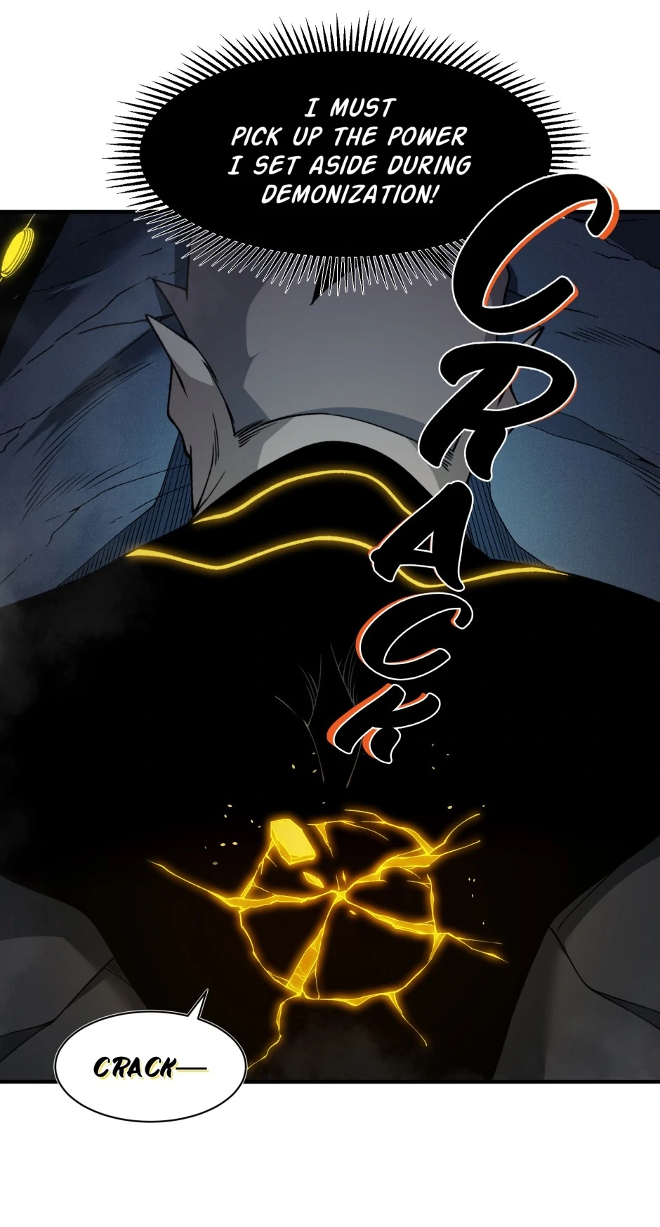 Read The Devil Never Cries Manga Online