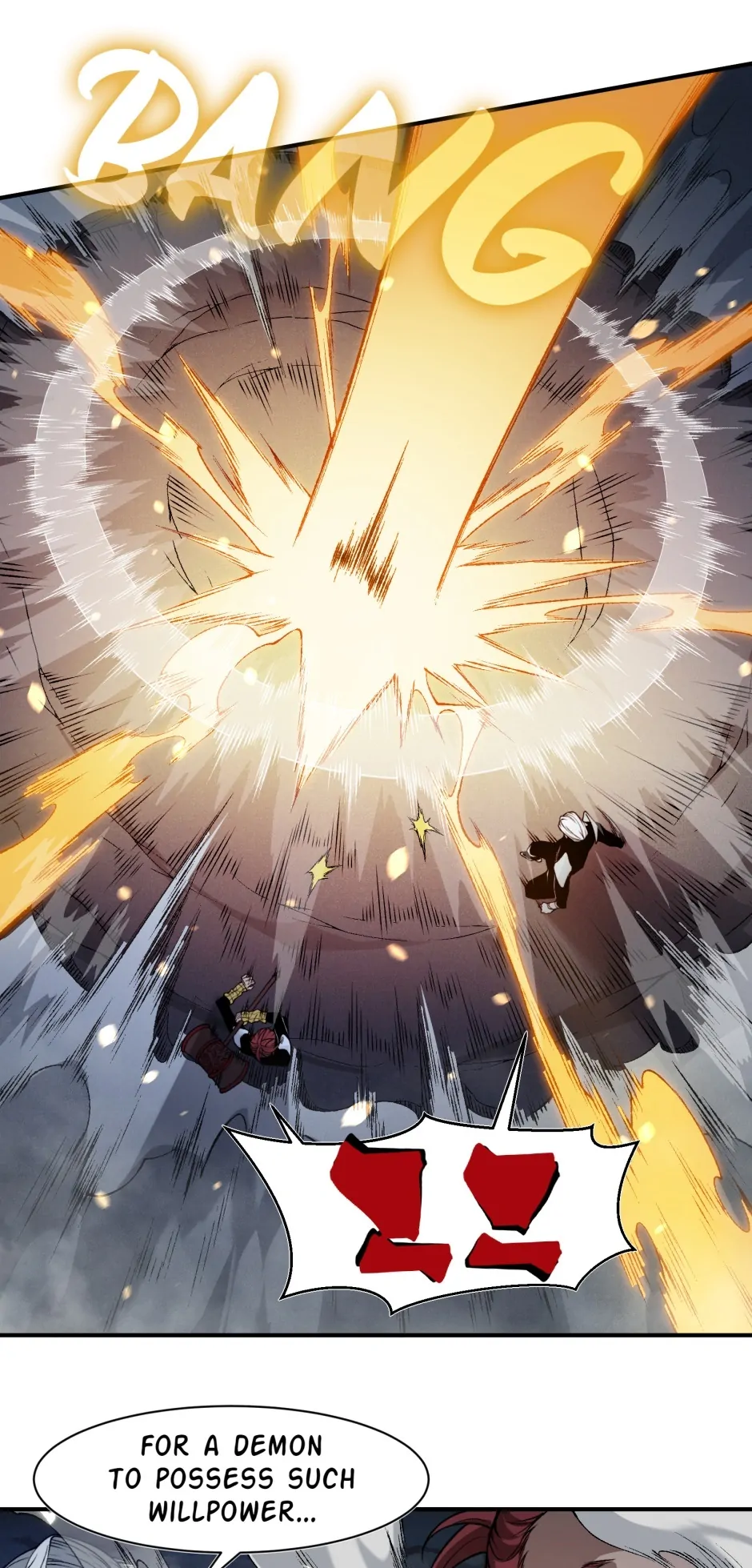 Read The Devil Never Cries Manga Online