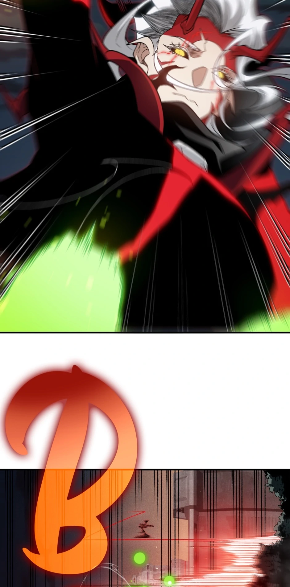 Read The Devil Never Cries Manga Online