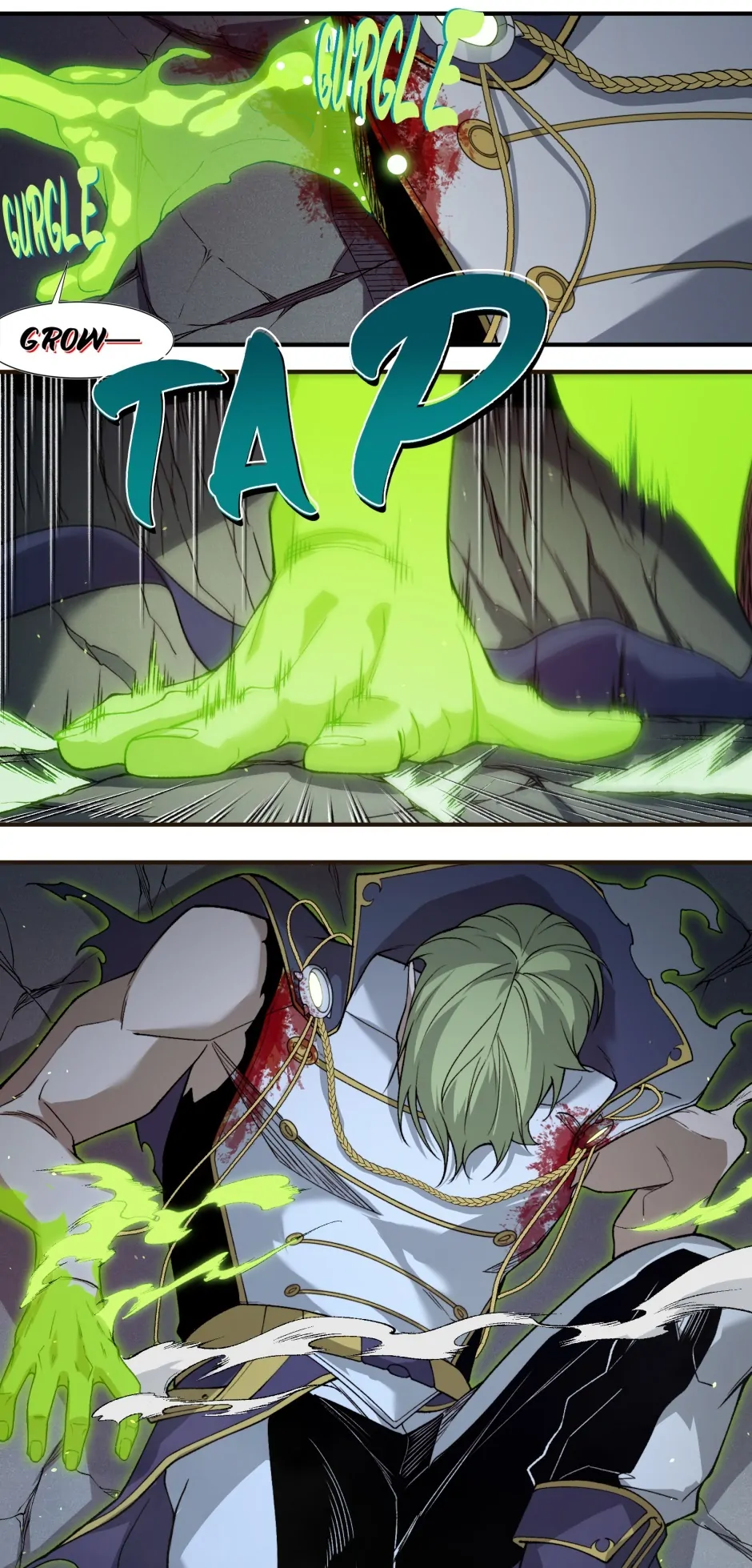 Read The Devil Never Cries Manga Online