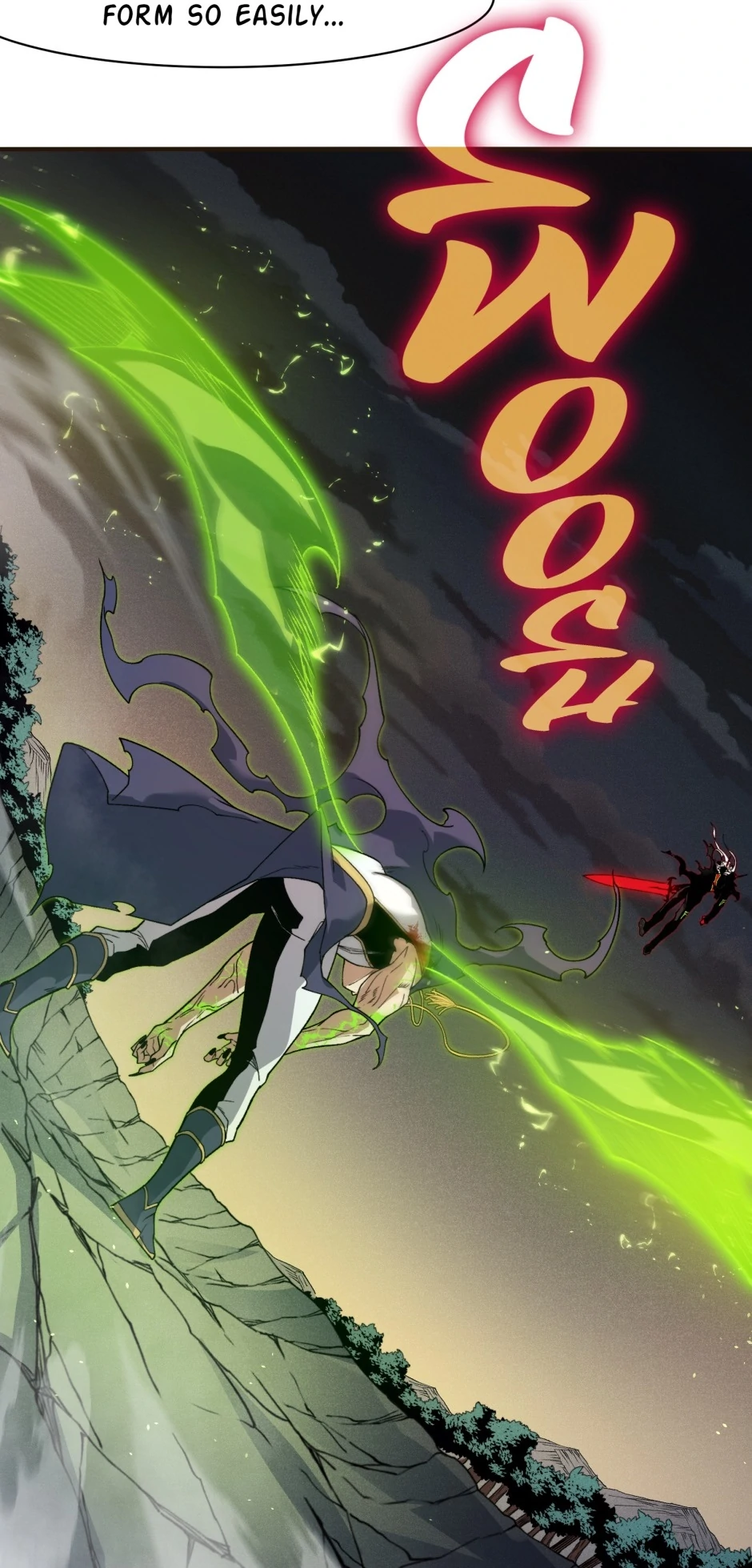 Read The Devil Never Cries Manga Online