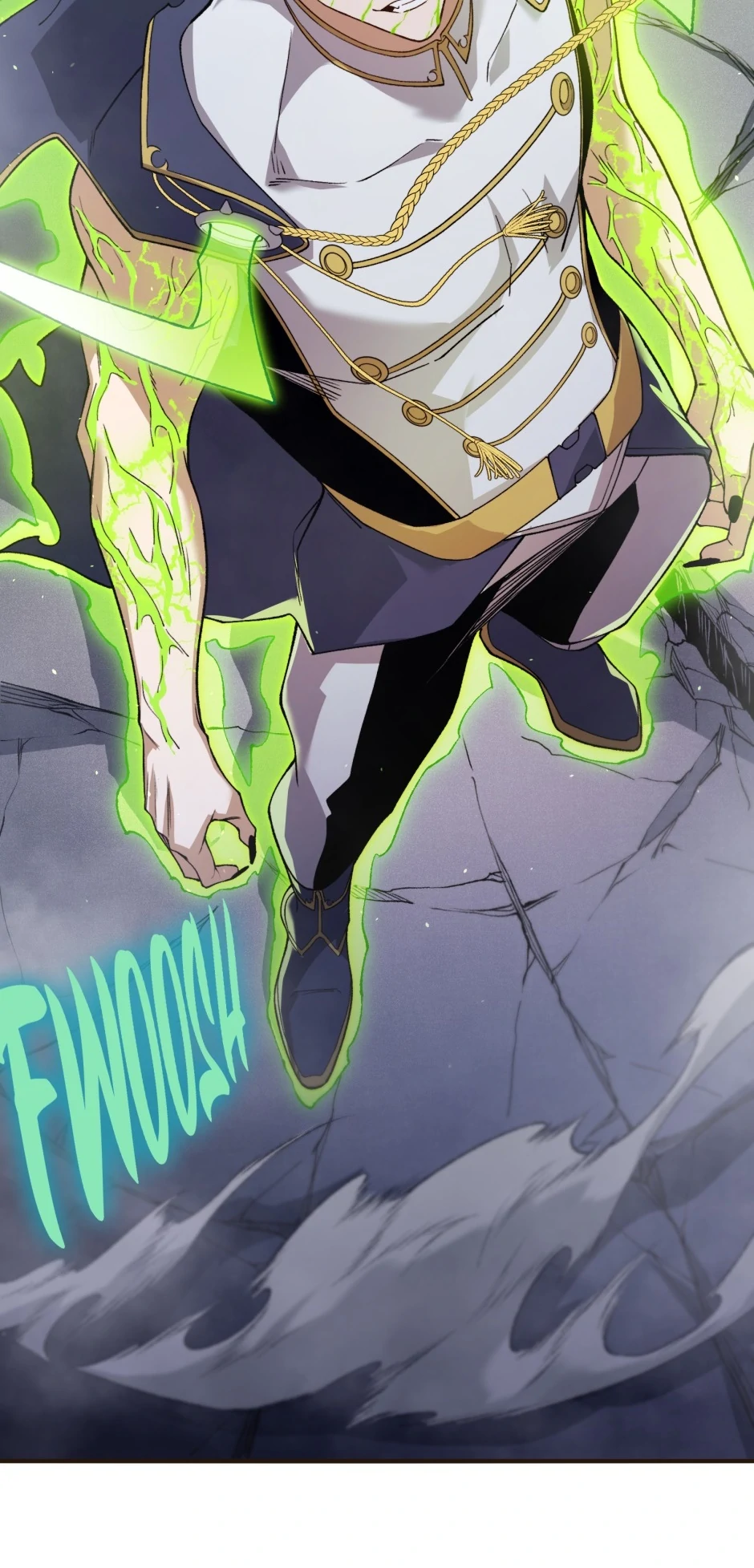 Read The Devil Never Cries Manga Online