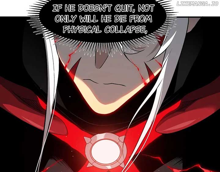 Read The Devil Never Cries Manga Online