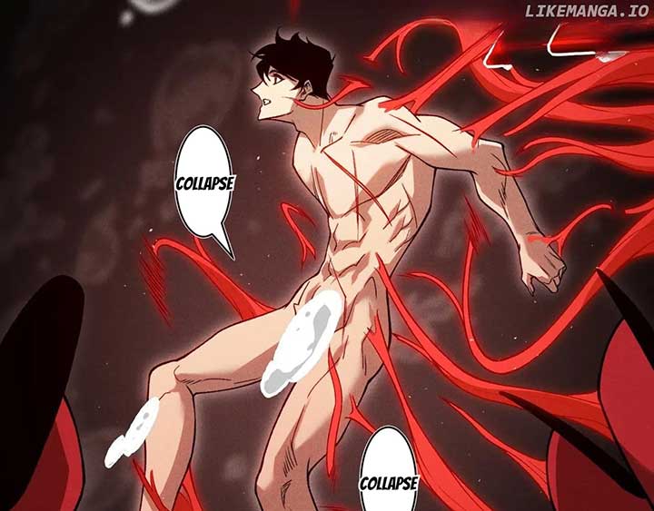 Read The Devil Never Cries Manga Online