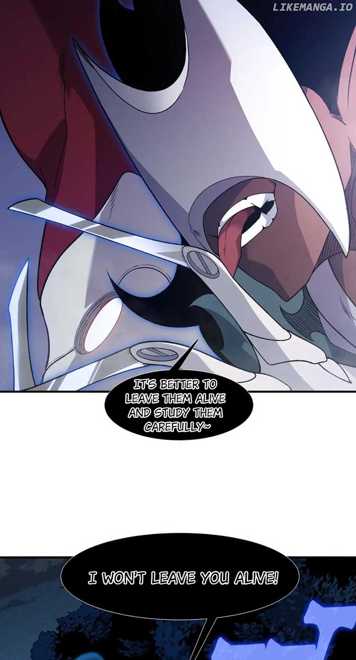 Read The Devil Never Cries Manga Online