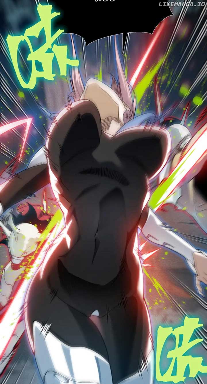 Read The Devil Never Cries Manga Online