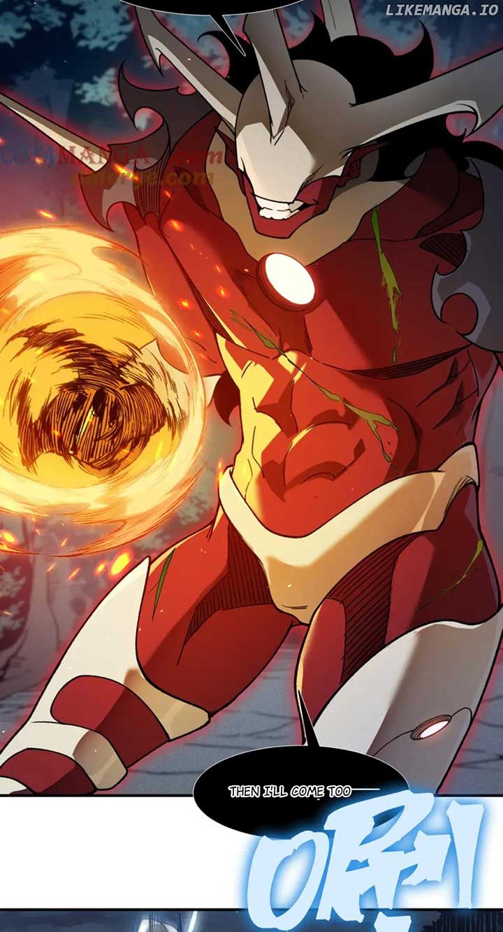 Read The Devil Never Cries Manga Online