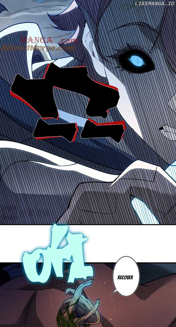 Read The Devil Never Cries Manga Online