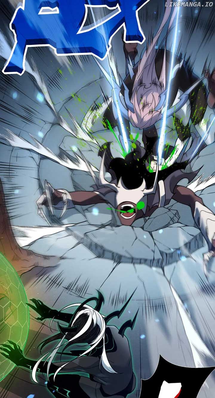 Read The Devil Never Cries Manga Online