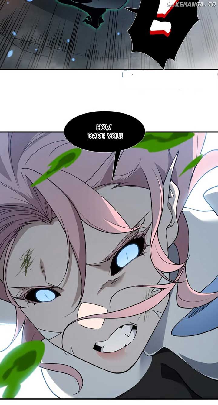 Read The Devil Never Cries Manga Online