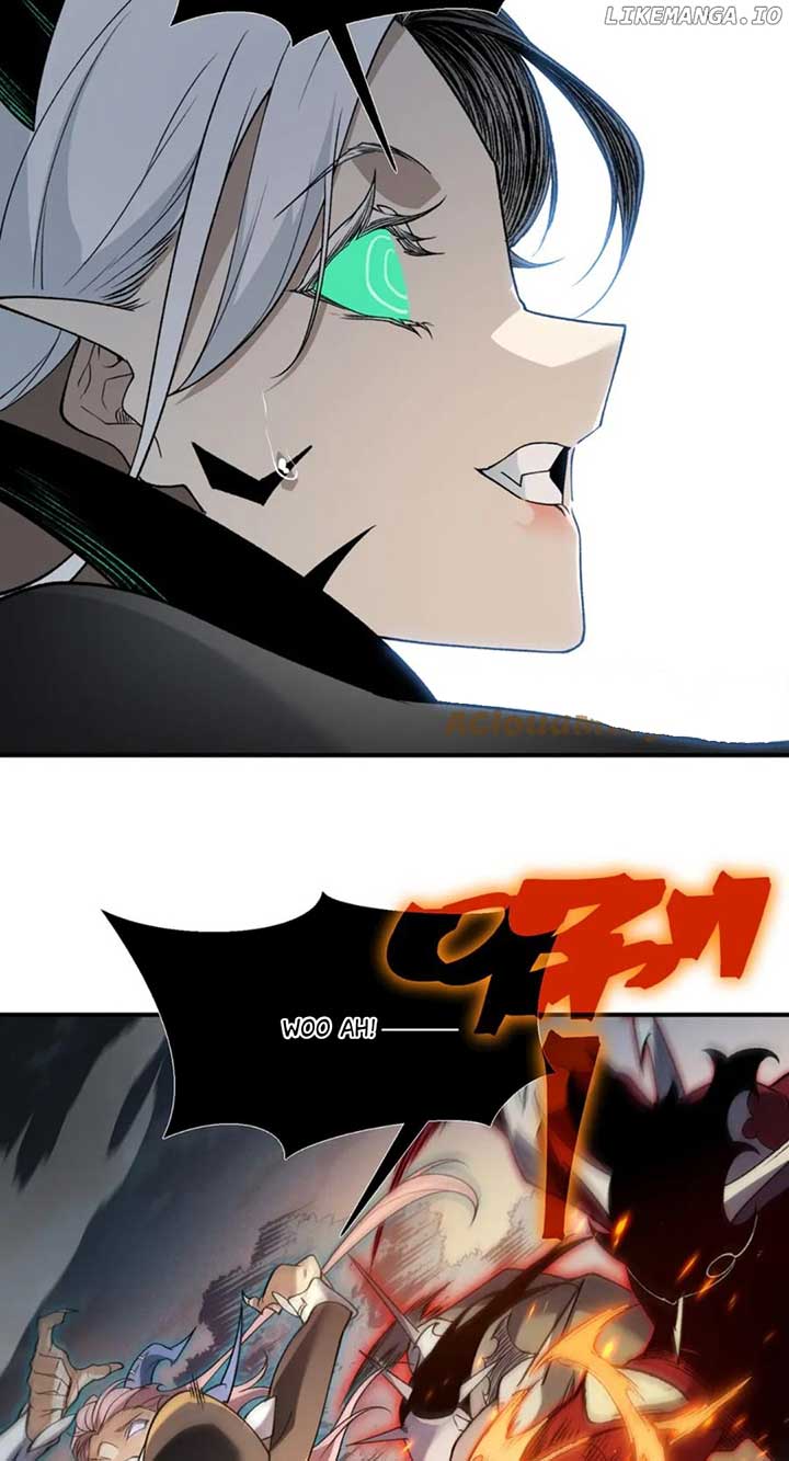 Read The Devil Never Cries Manga Online