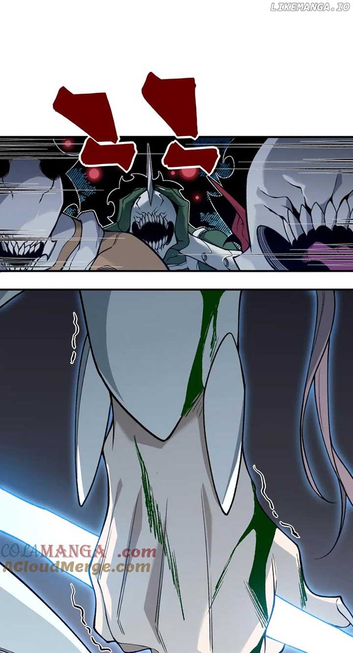 Read The Devil Never Cries Manga Online