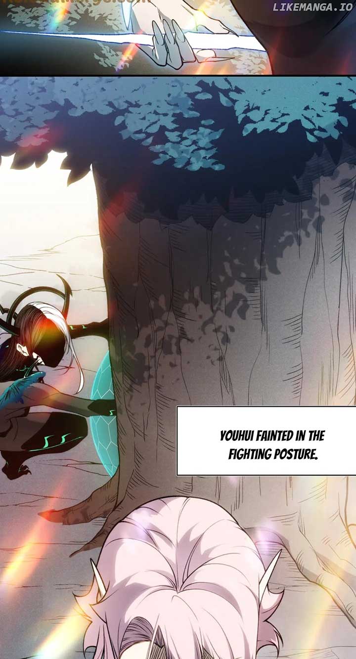 Read The Devil Never Cries Manga Online