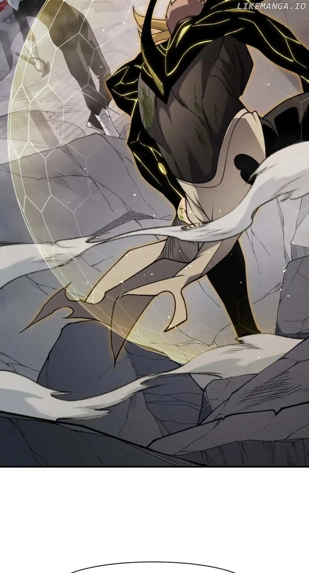 Read The Devil Never Cries Manga Online