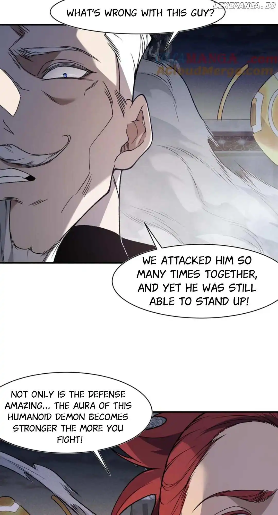 Read The Devil Never Cries Manga Online