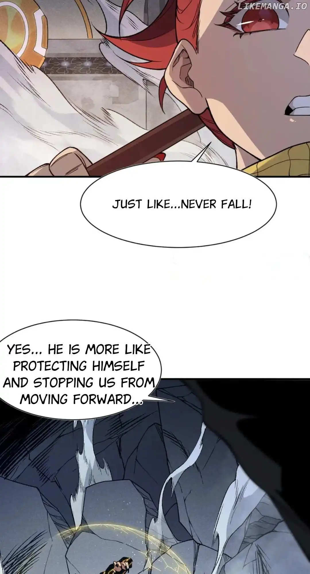 Read The Devil Never Cries Manga Online