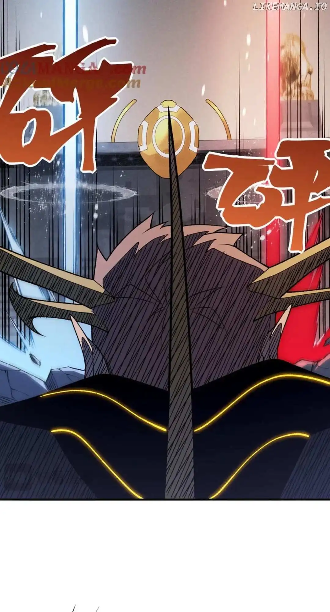 Read The Devil Never Cries Manga Online