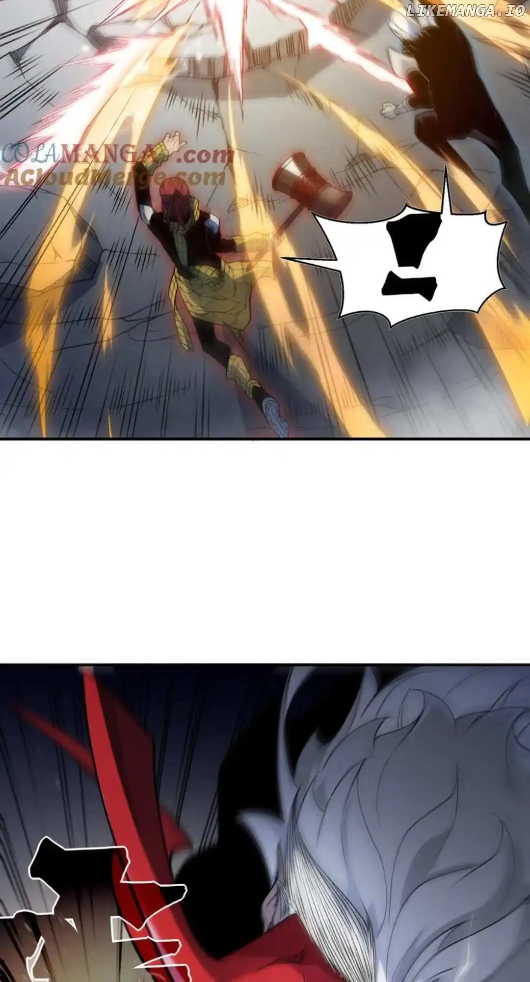 Read The Devil Never Cries Manga Online