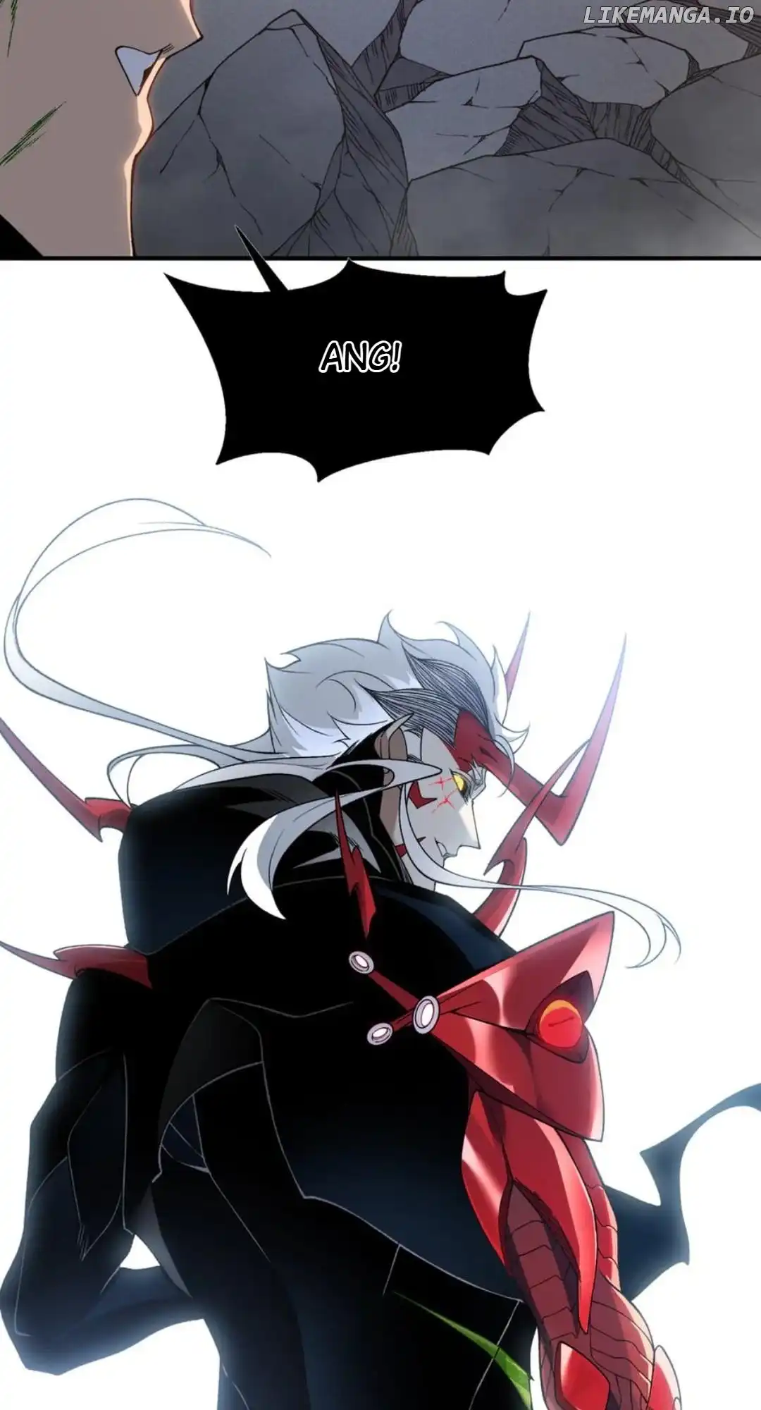 Read The Devil Never Cries Manga Online