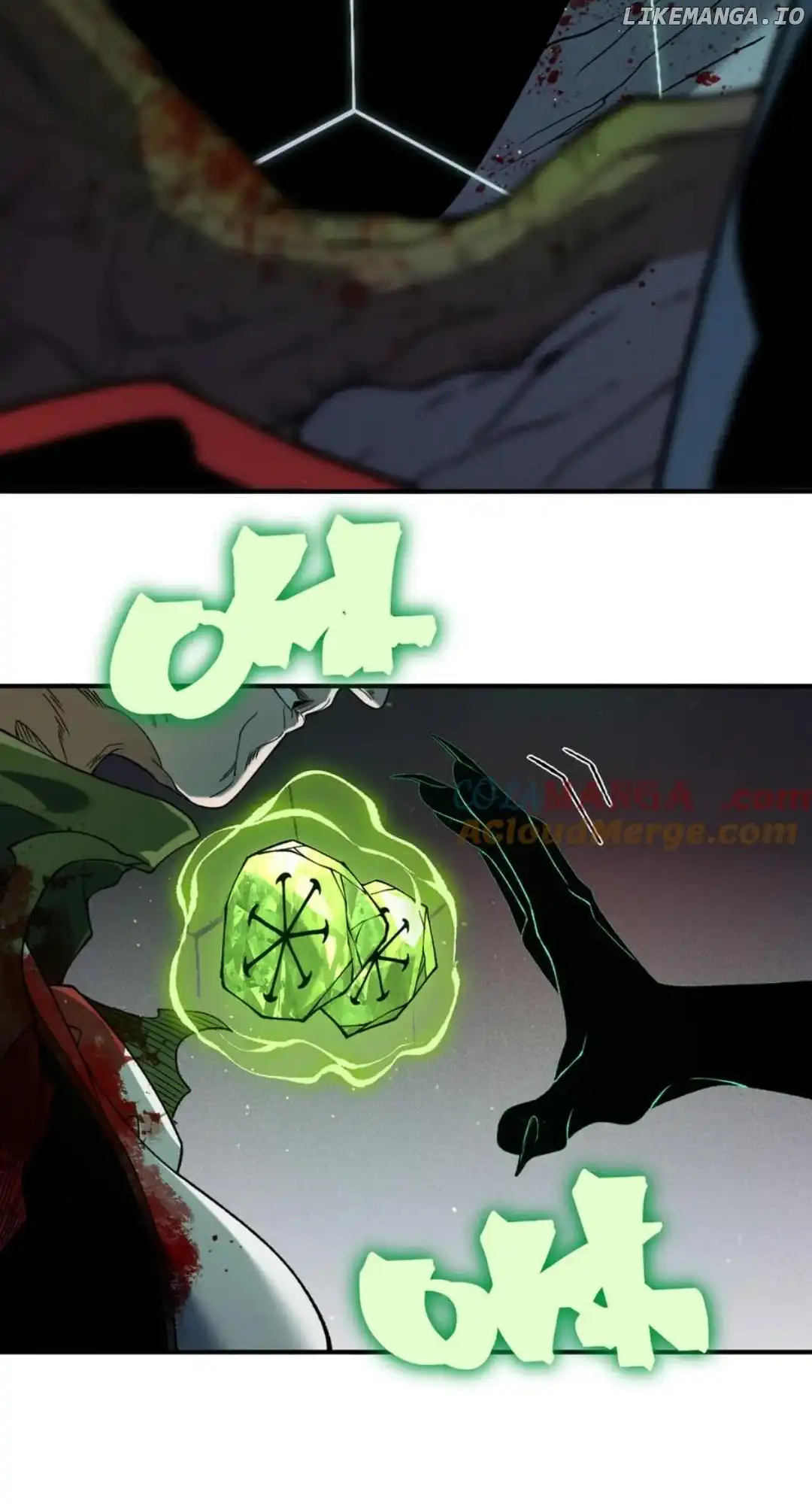 Read The Devil Never Cries Manga Online