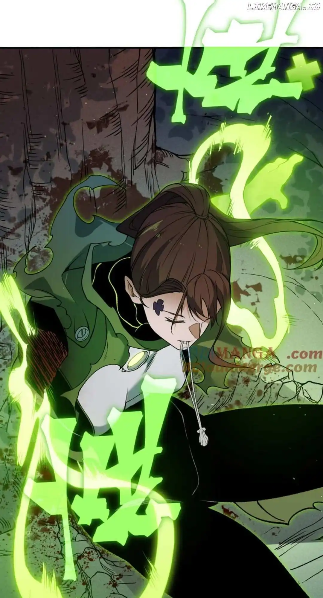 Read The Devil Never Cries Manga Online