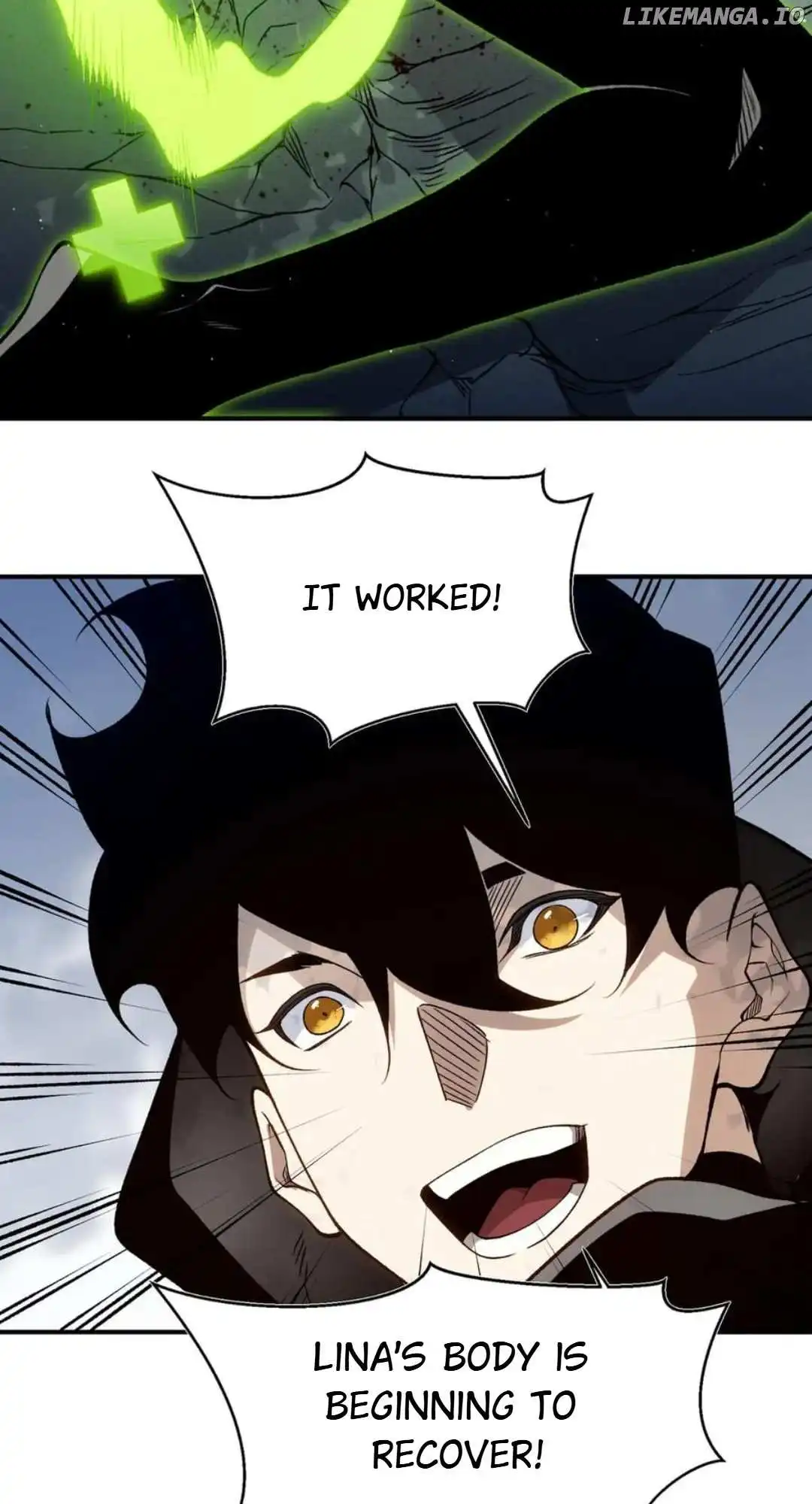 Read The Devil Never Cries Manga Online