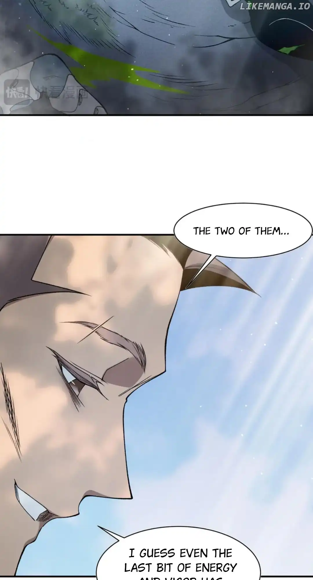 Read The Devil Never Cries Manga Online