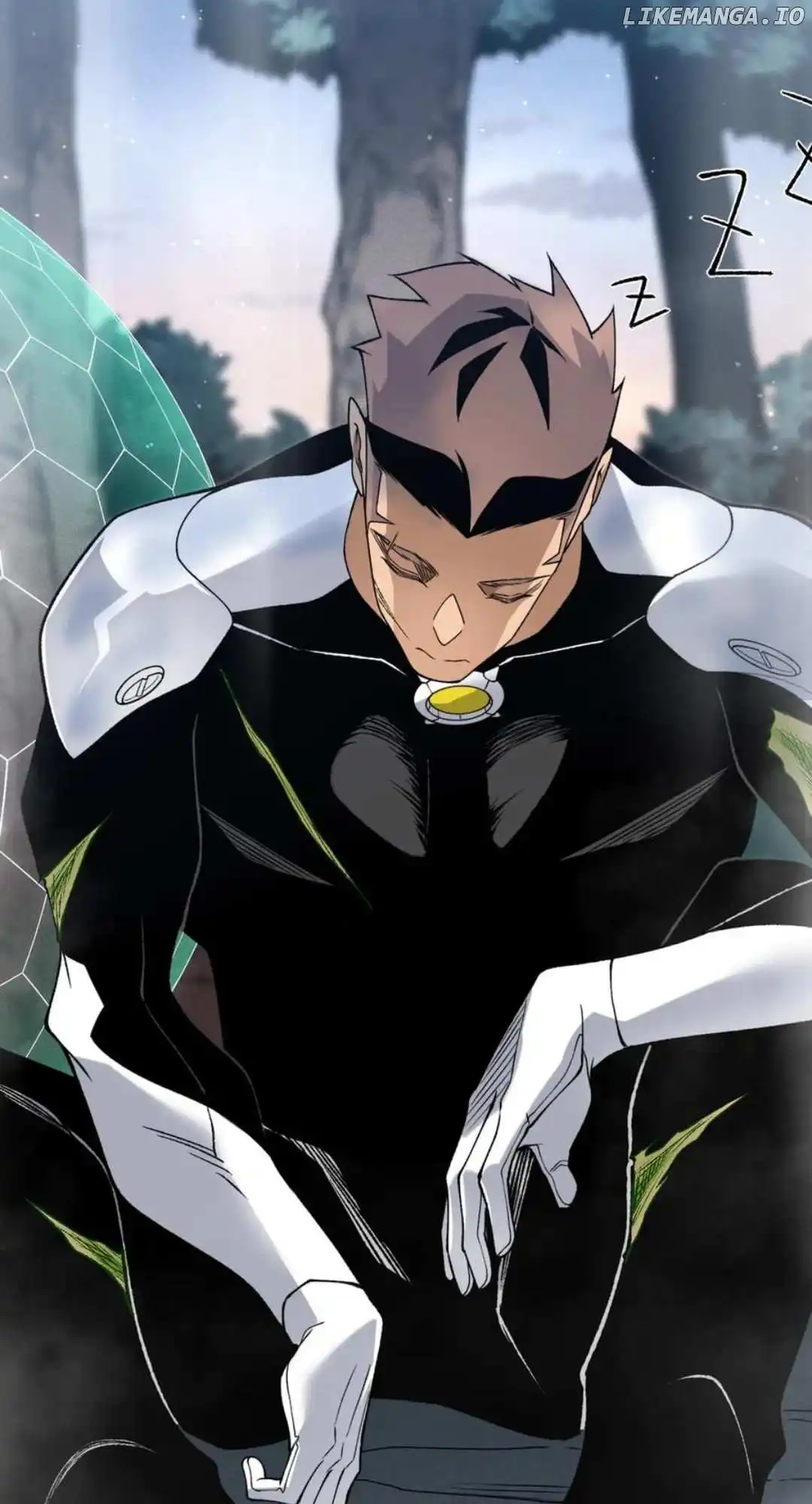 Read The Devil Never Cries Manga Online