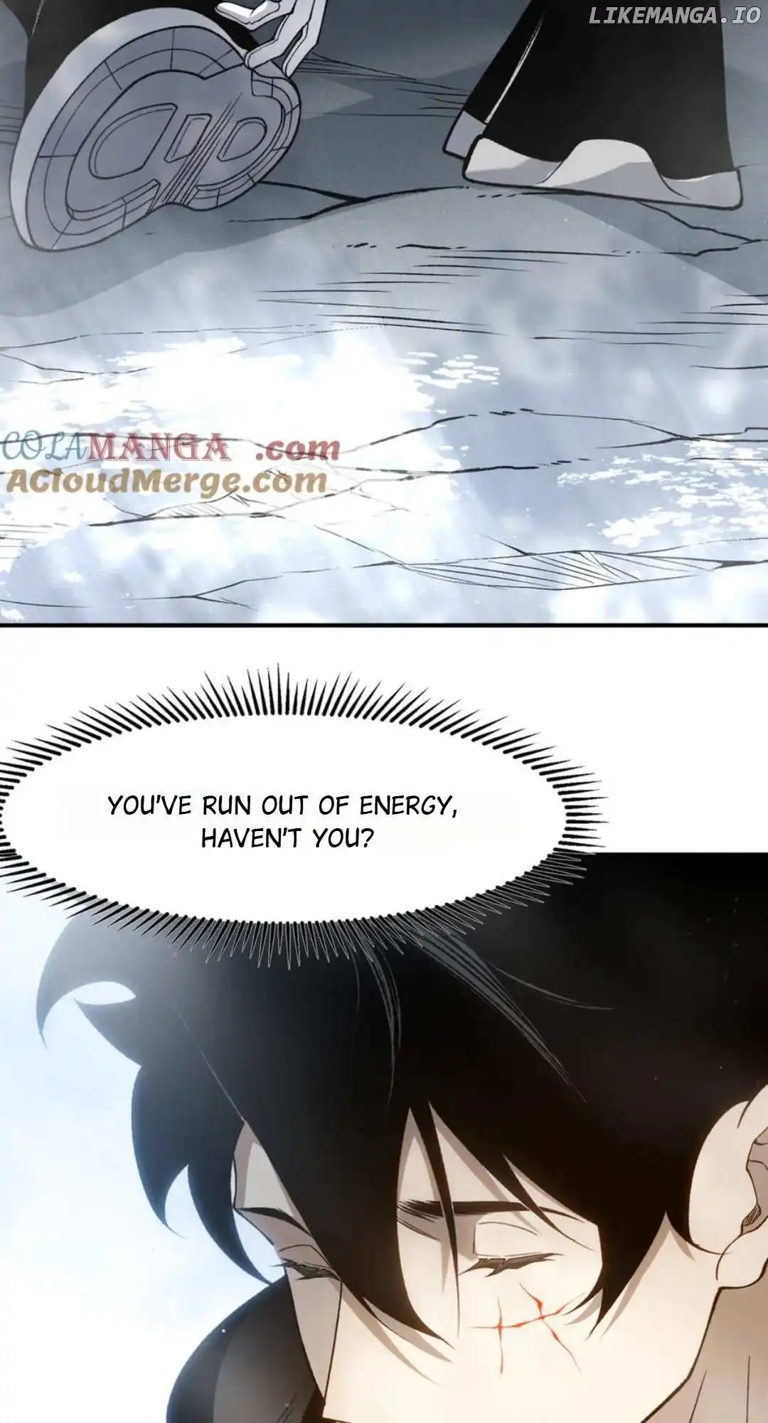 Read The Devil Never Cries Manga Online