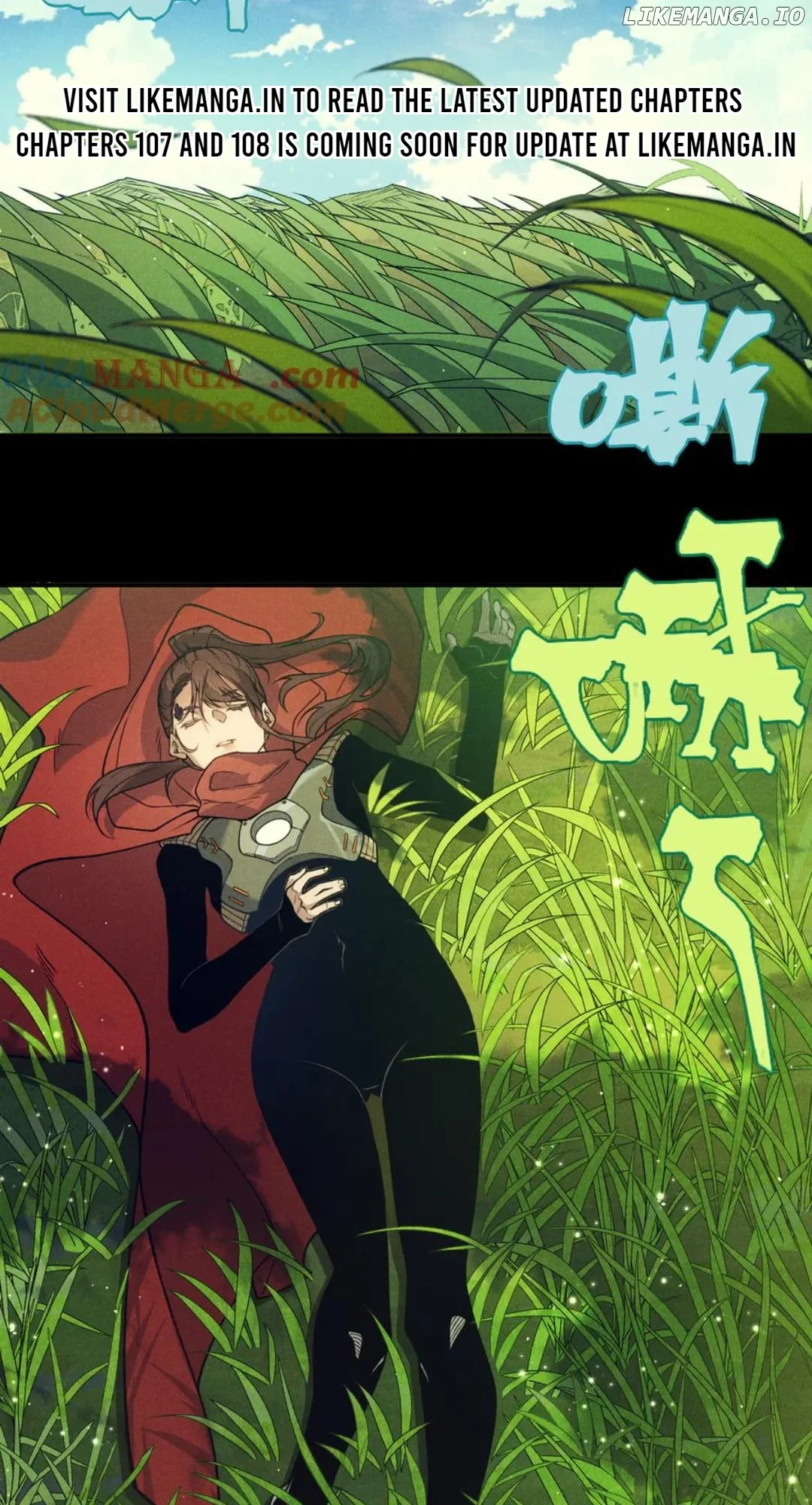 Read The Devil Never Cries Manga Online