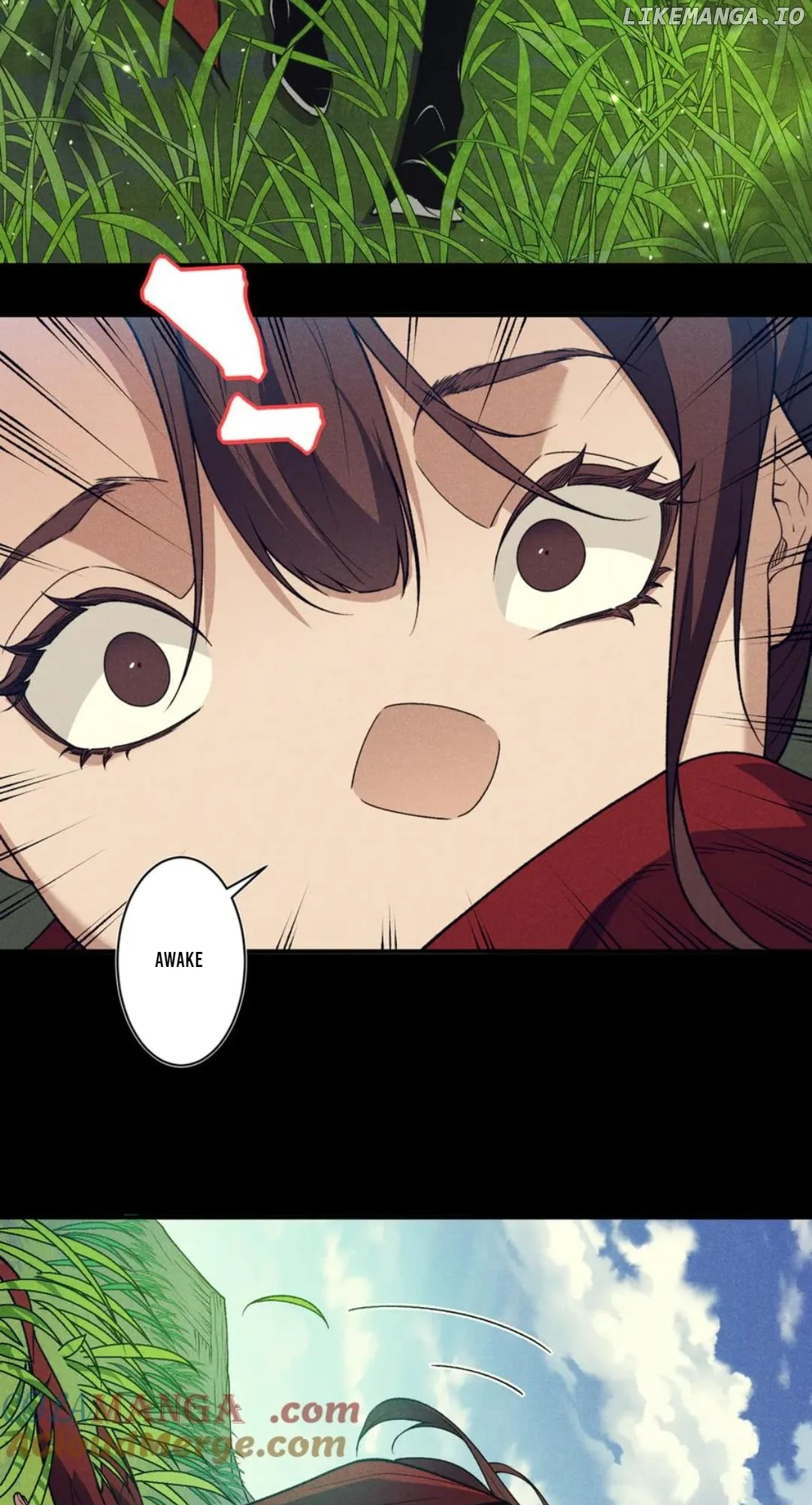 Read The Devil Never Cries Manga Online