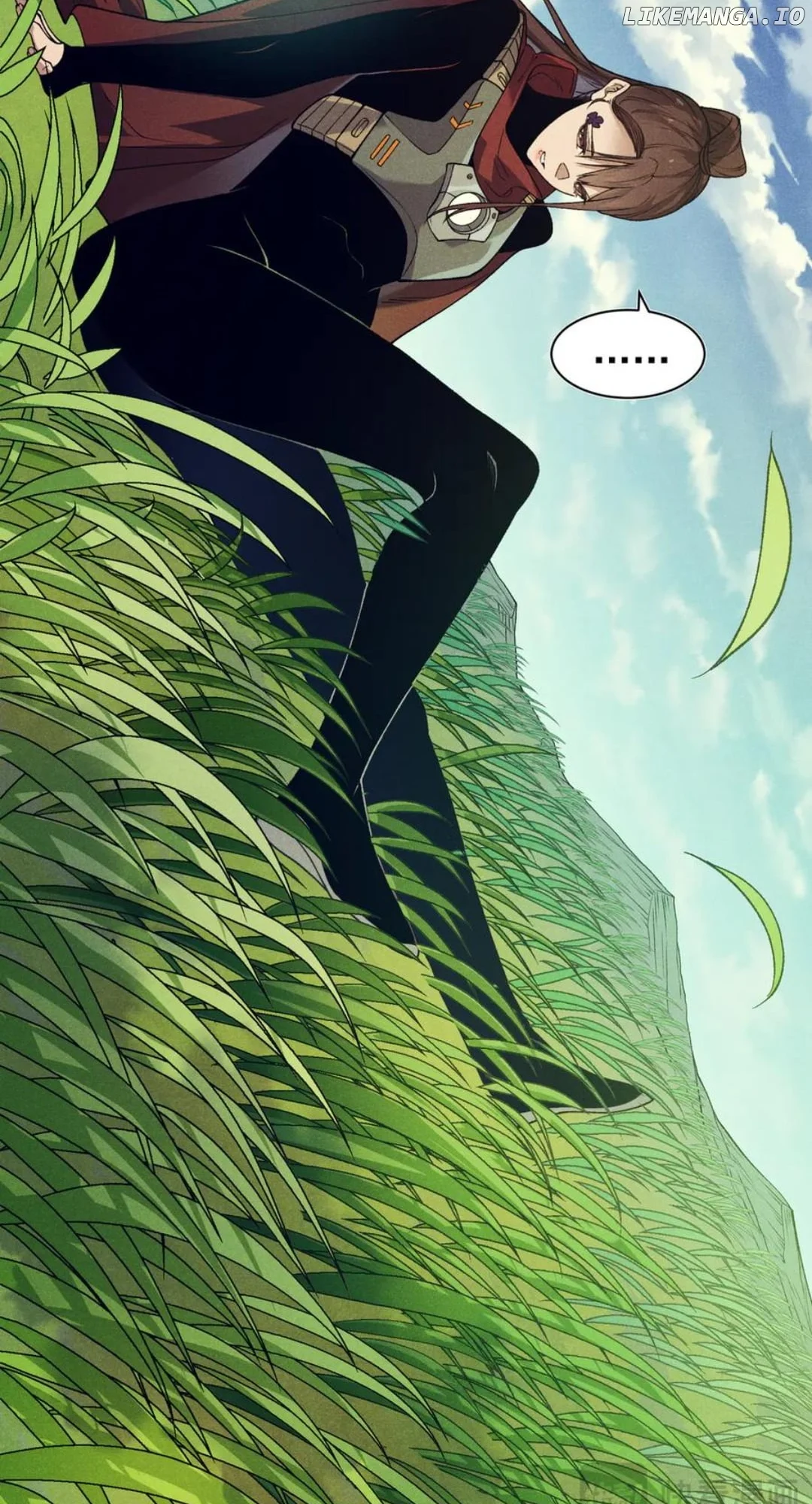 Read The Devil Never Cries Manga Online