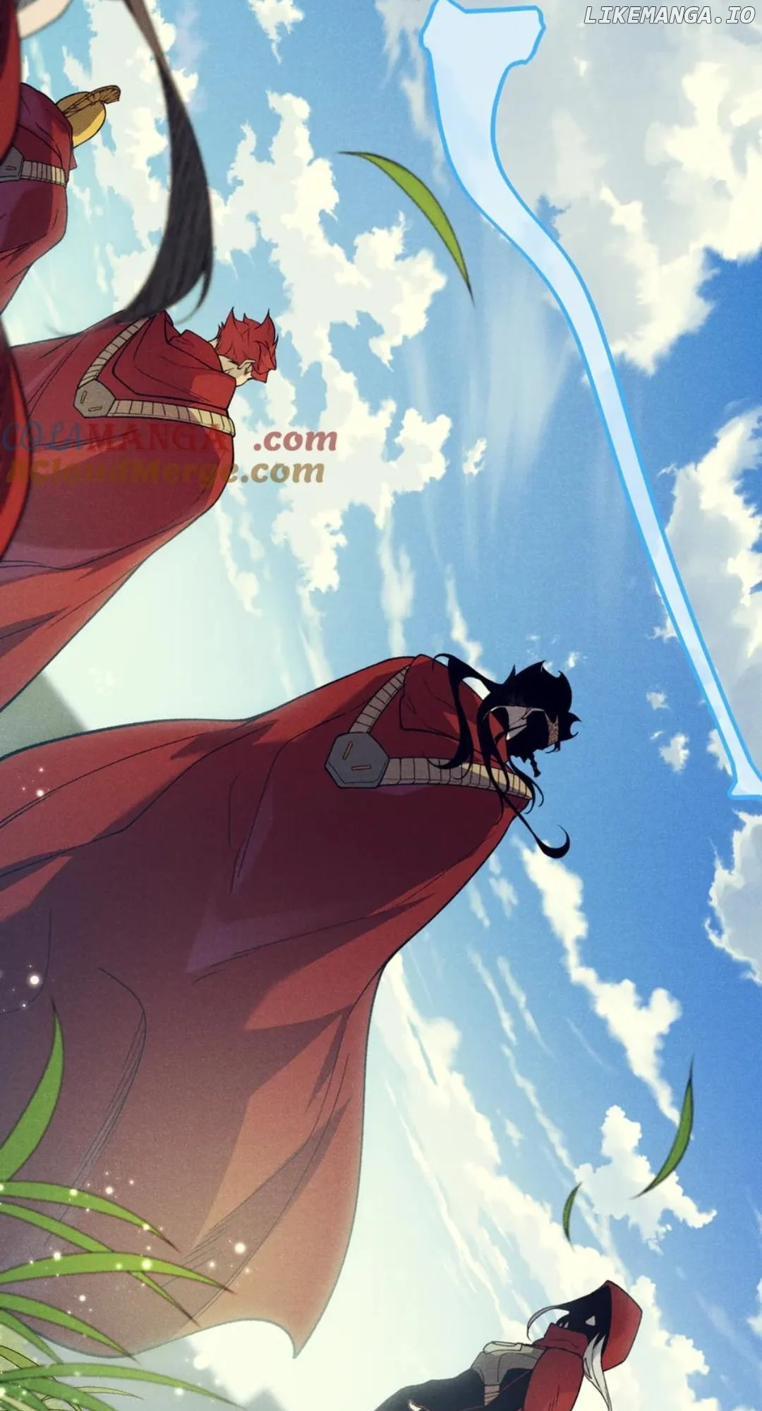 Read The Devil Never Cries Manga Online