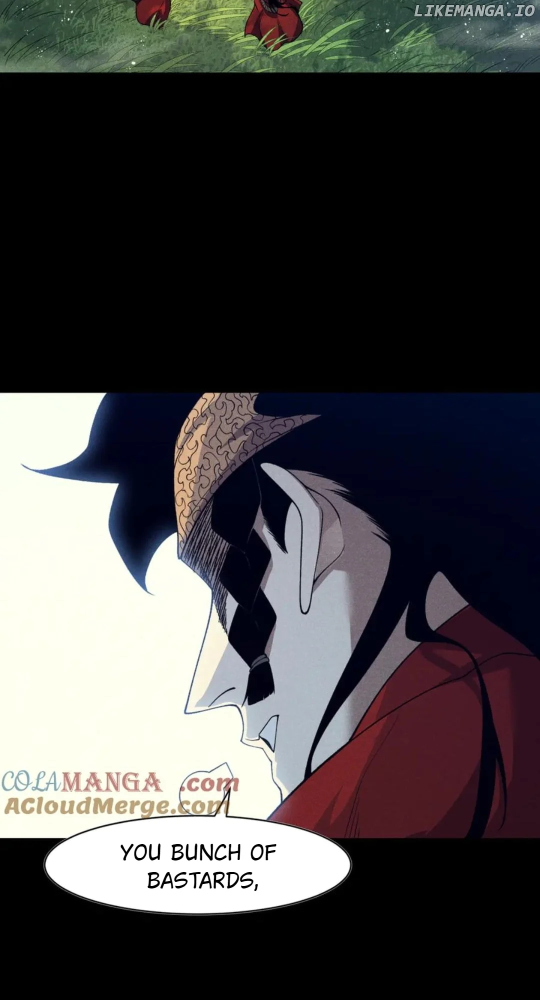 Read The Devil Never Cries Manga Online