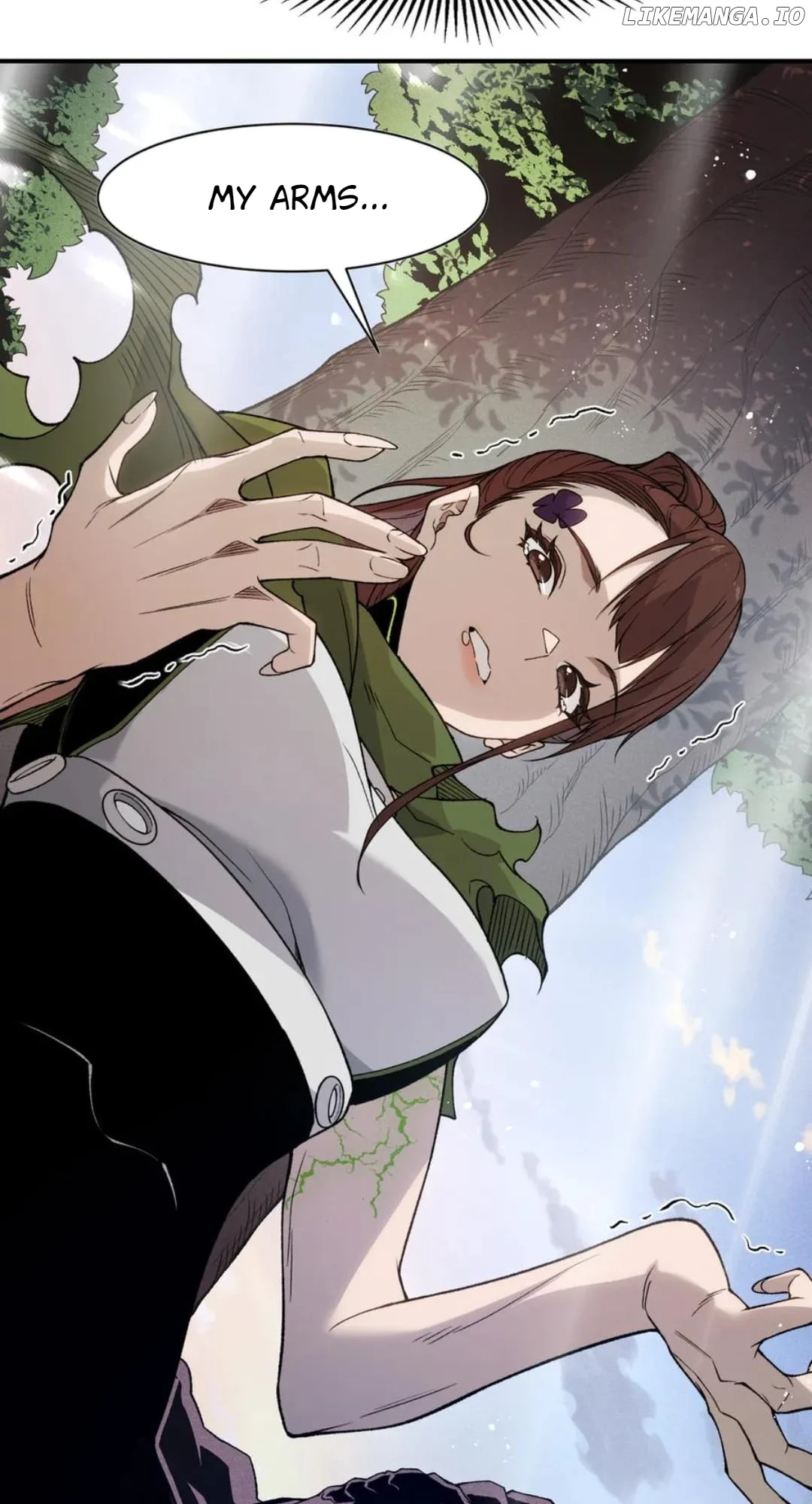 Read The Devil Never Cries Manga Online