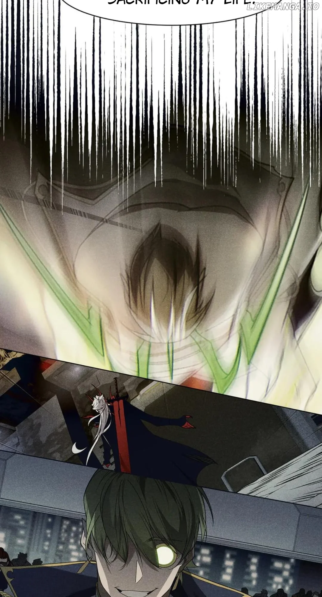 Read The Devil Never Cries Manga Online