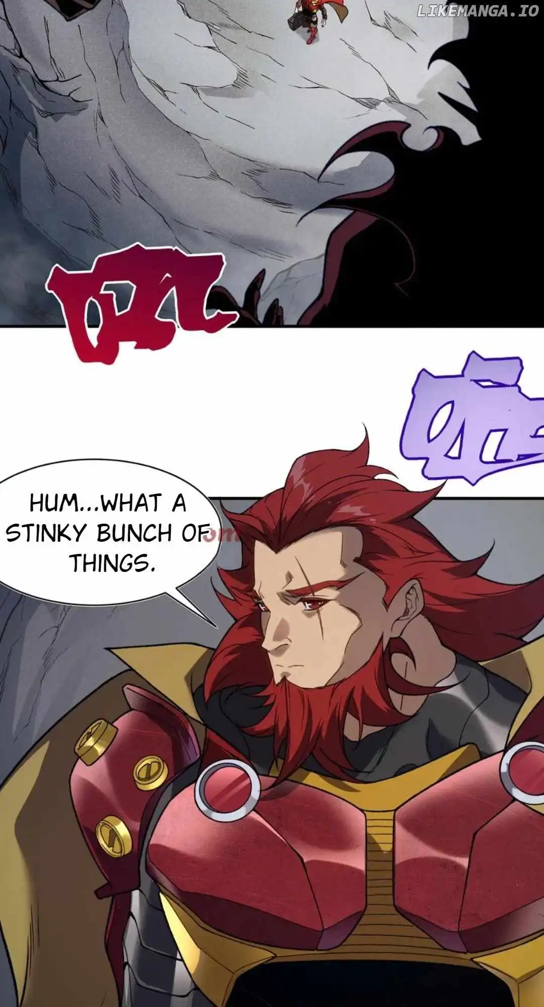 Read The Devil Never Cries Manga Online