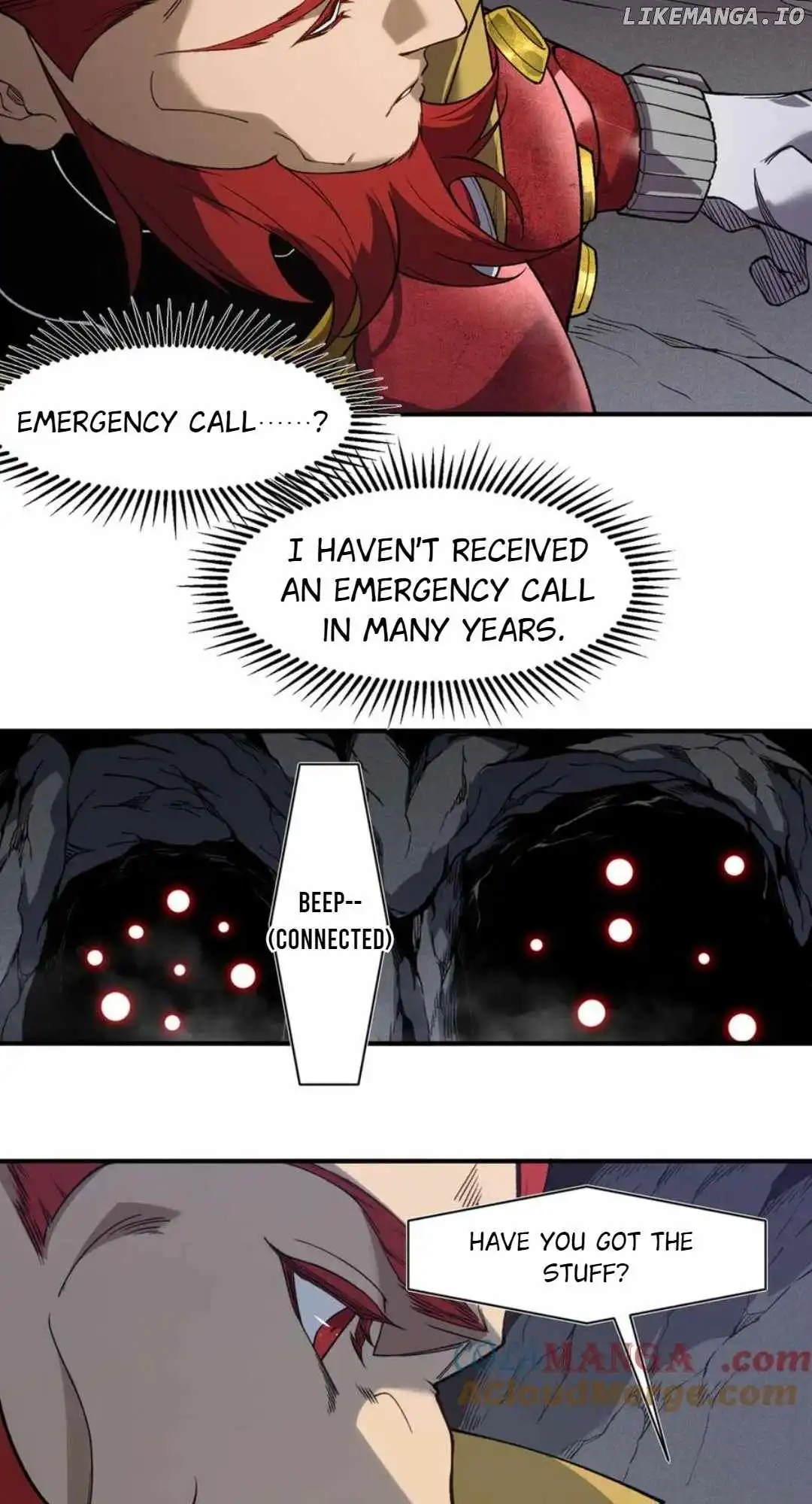 Read The Devil Never Cries Manga Online