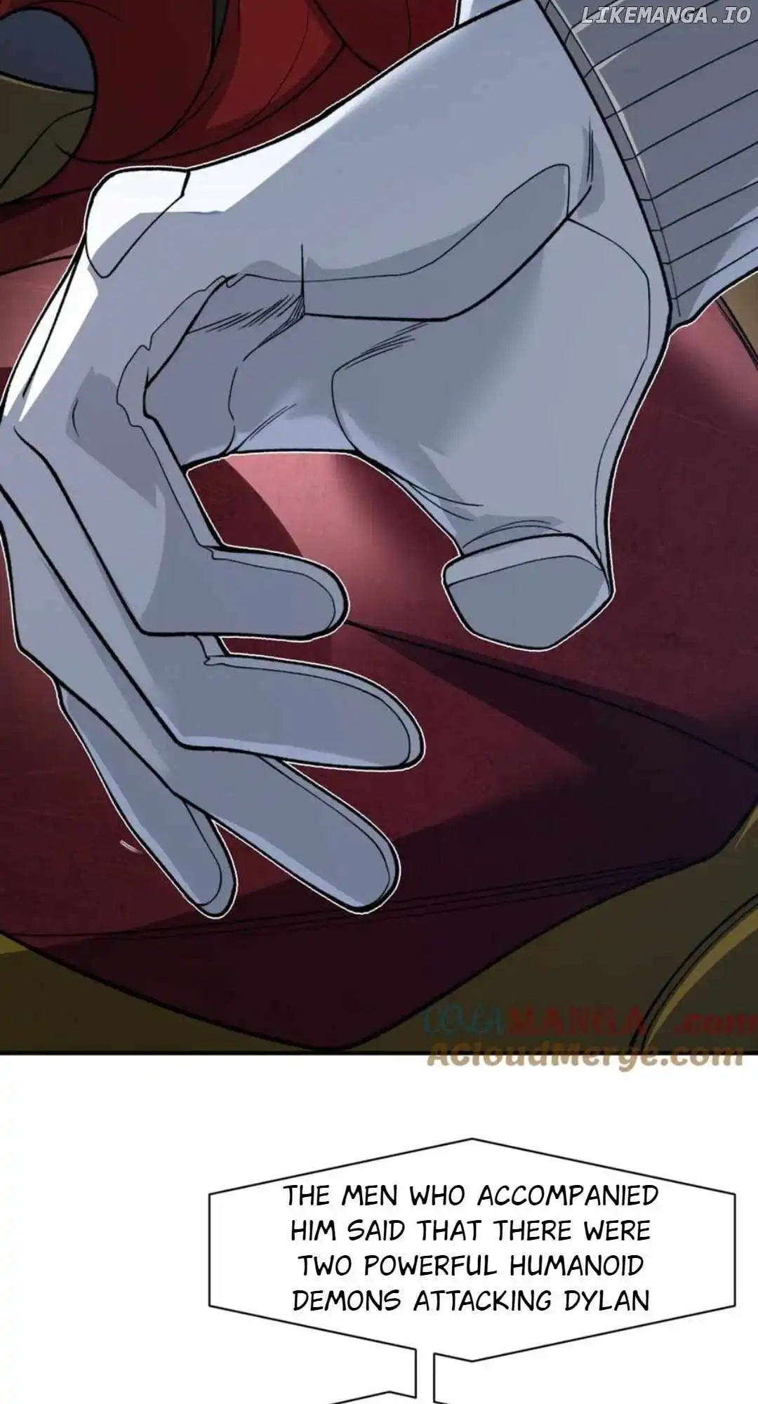 Read The Devil Never Cries Manga Online