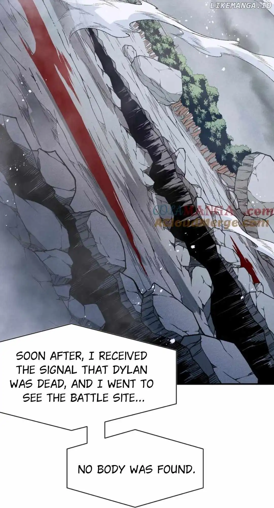 Read The Devil Never Cries Manga Online