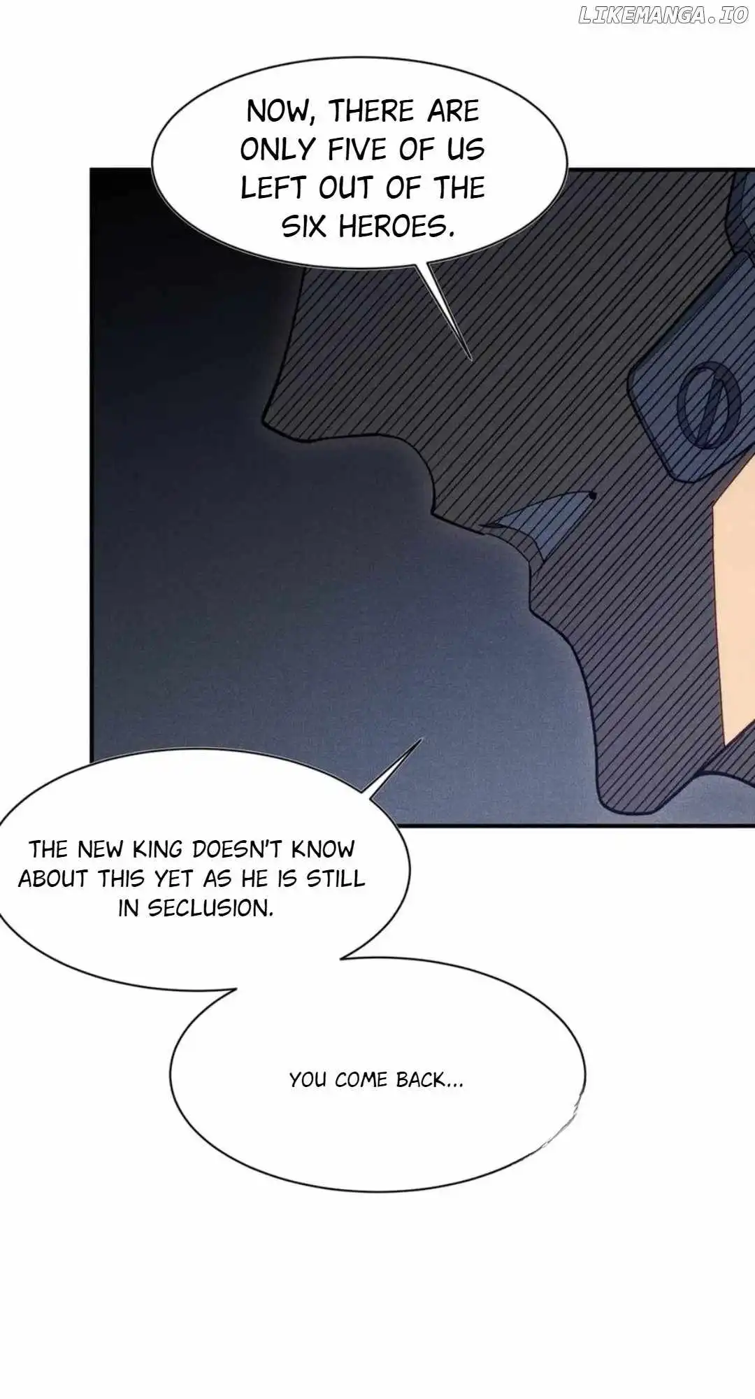 Read The Devil Never Cries Manga Online