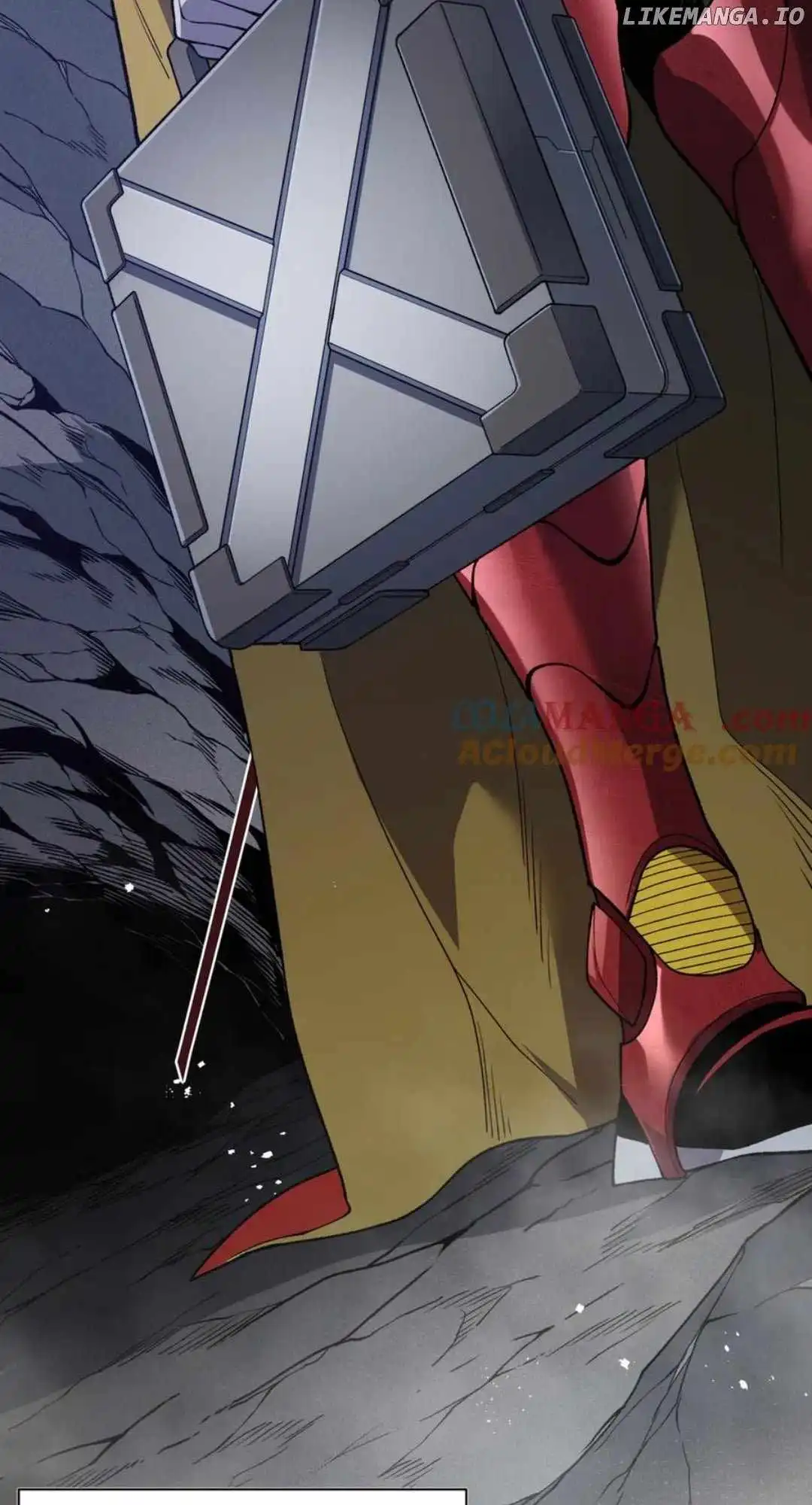 Read The Devil Never Cries Manga Online