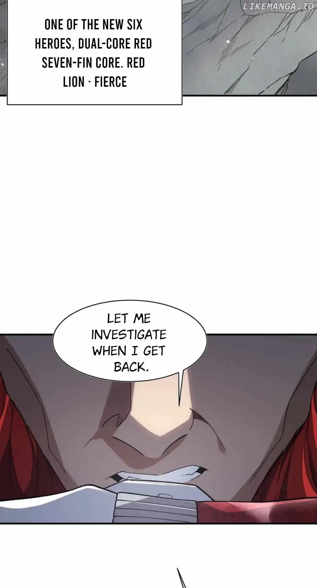 Read The Devil Never Cries Manga Online