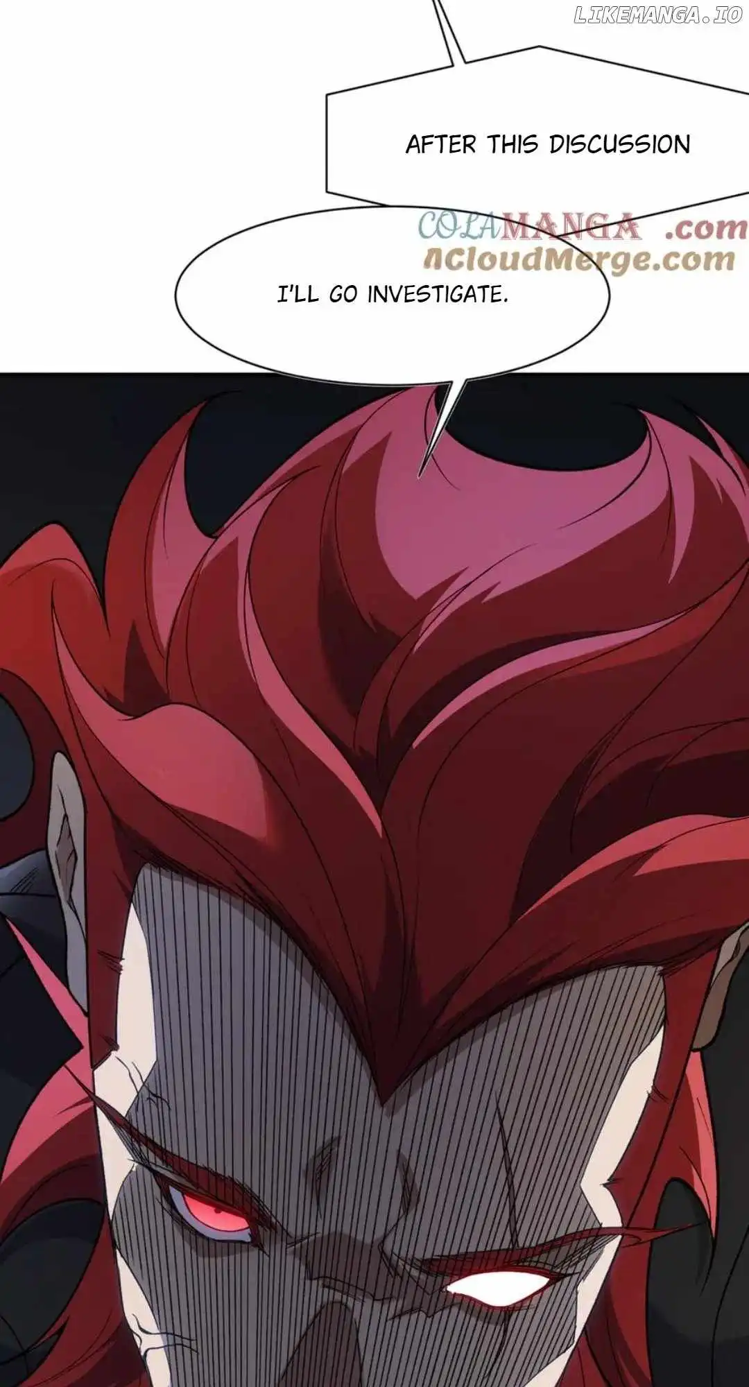 Read The Devil Never Cries Manga Online