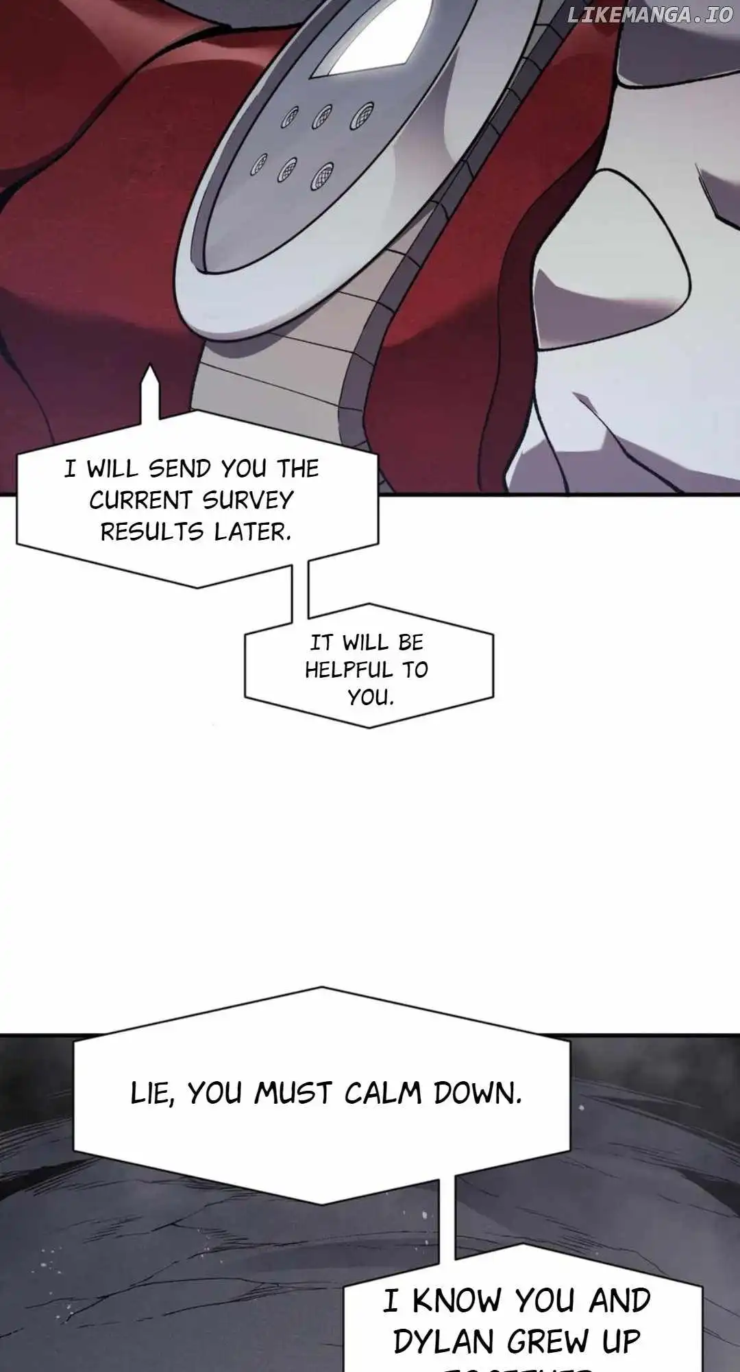 Read The Devil Never Cries Manga Online